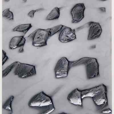 Mud Flats, Paria River, 1978