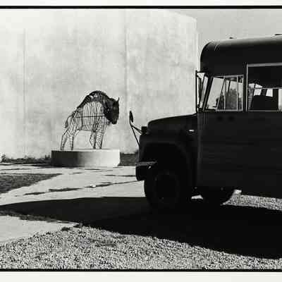Buffalo.Bus. Santa Fe 1980