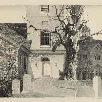 Delaware Church (New Castle, Deleware), 1975