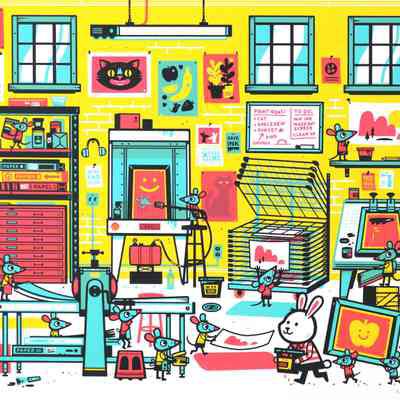 Print Shop