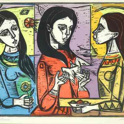 Three Graces