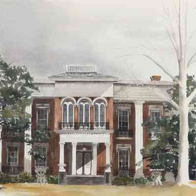 Christopher Smith Mansion