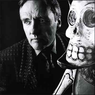 Dennis Hopper 1987 Venice, CA