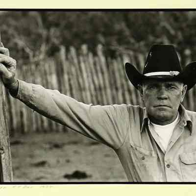 Jim Hishorn CO Bar Ranch 1978