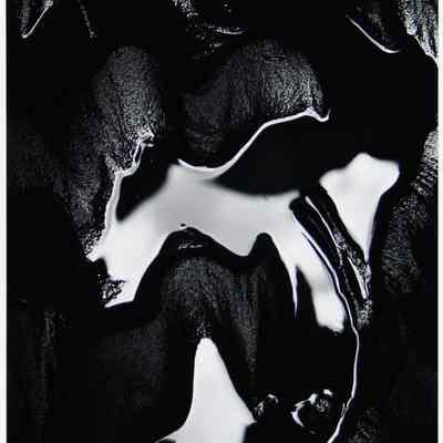 Water and Mud, Buckskin Gulch, 1979