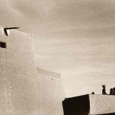 Niger, Africa 1975