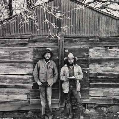 Jack Boulin and Jimmy Jarrell ORO Ranch Arizona