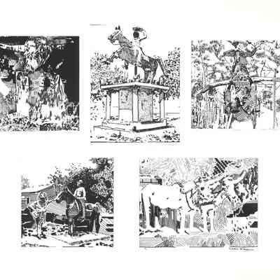 Series #1-5