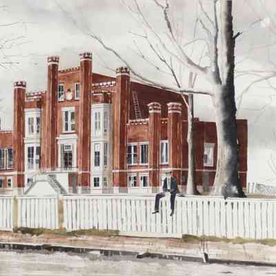 Clarksville Castle