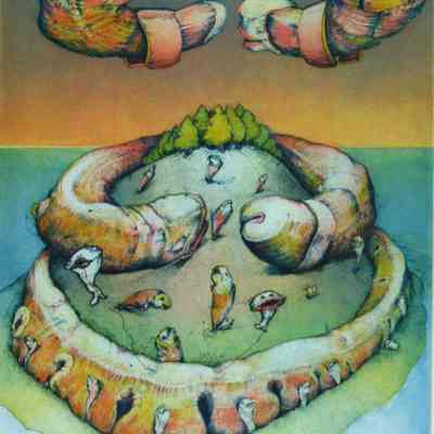 Feeder Island