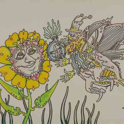 Flowerpower Hails Beetle