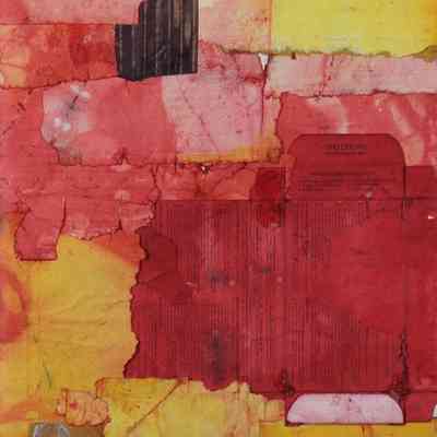 untitled (Yellow, Yaddo)