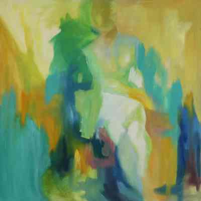 Sitting Figure