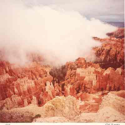 Bryce Canyon, Utah 1975