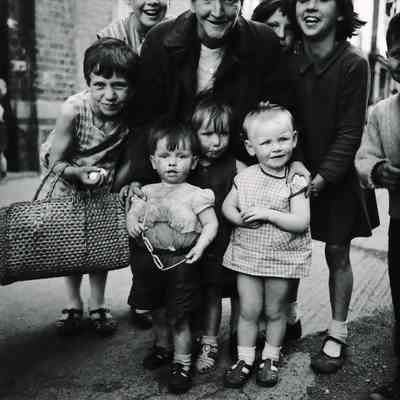 Dublin, Ireland 1968