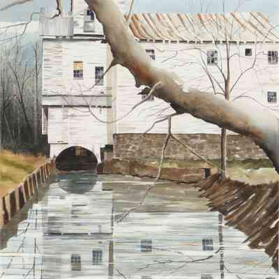Ringold Reflections