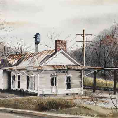 Depot - Clarksville