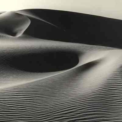 Double Dimple, What Sands National Monument, New Mexico