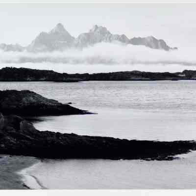Lofoten Islands, Midnight, 1980
