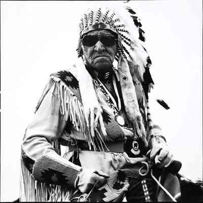 Chief, Calgary, 1978