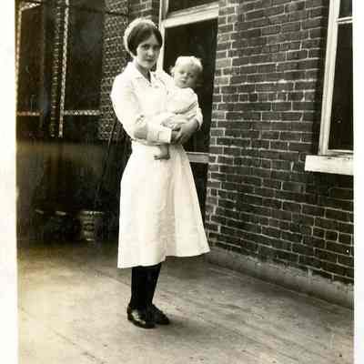 Dick, Grace Eleanor (Mrs. Wilfred C. Gosnell)