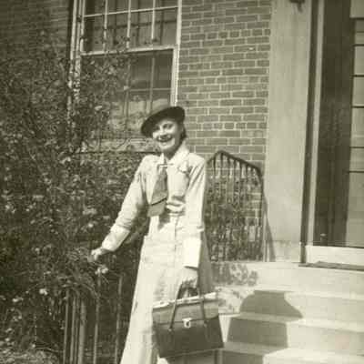Slick, Jane Isabelle (Mrs. J. B. King Seegar)
