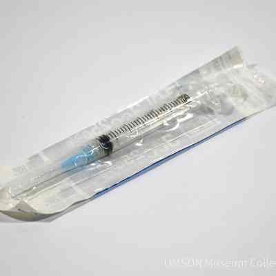 Syringes, 3cc 25G 5/8