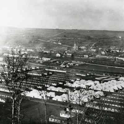 Hospital Valley, Bazailles-sur-Meuse, France