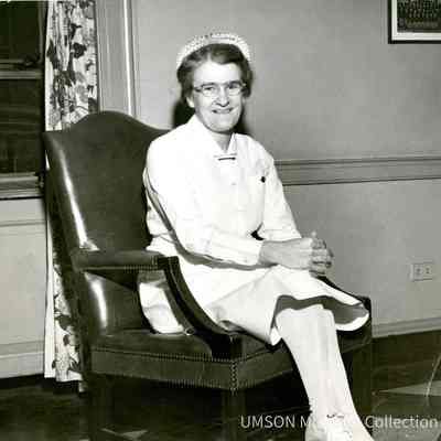 Hoffman, Martha M.