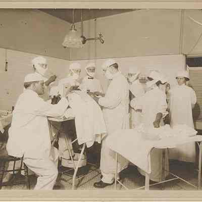 University Hospital, Maryland Operating Room