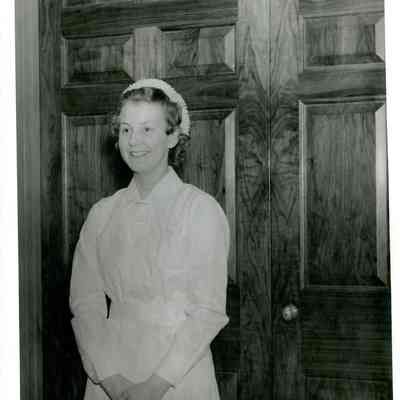 Graham, Carola B. (Mrs. Edwin R. Ruzicka)