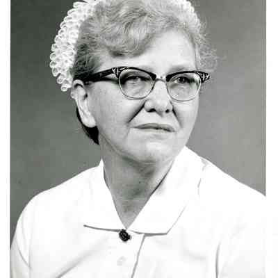 Foust, Eva Agnes (Mrs. Lea A. Darley)