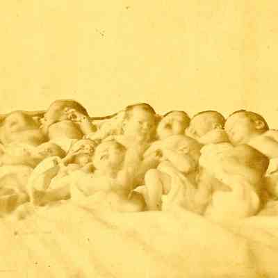 Infants at University Hospital, Maryland