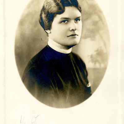 Monroe, Catherine Ethel (Ethel Monroe Troy)