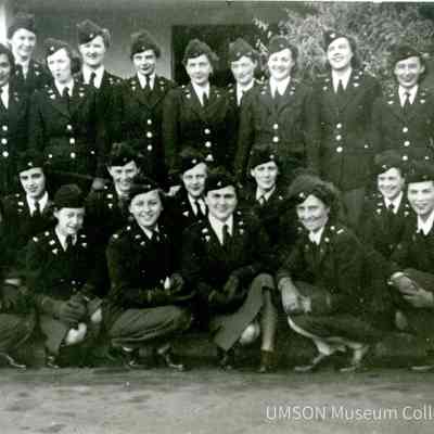 University of Maryland graduates, 42nd General Hospital, Australia, 1944
