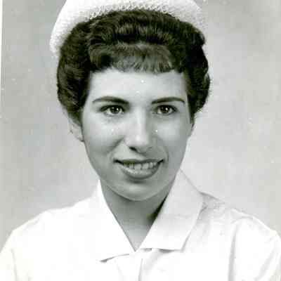 Krongard, Eva R. (Mrs. Joseph Berkow)