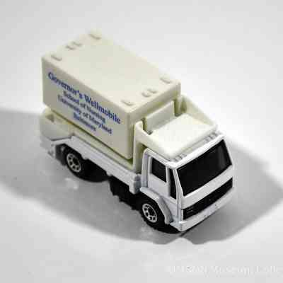 Toy, Truck