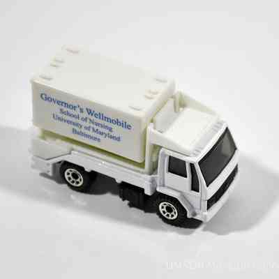 2014.8.12: Matchbox Governor's Wellmobile