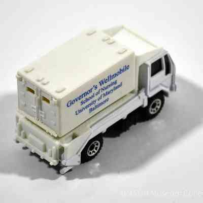 2024.8.12: Matchbox Governor's Wellmobile