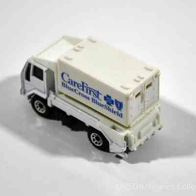 2014.8.12: Matchbox Governor's Wellmobile