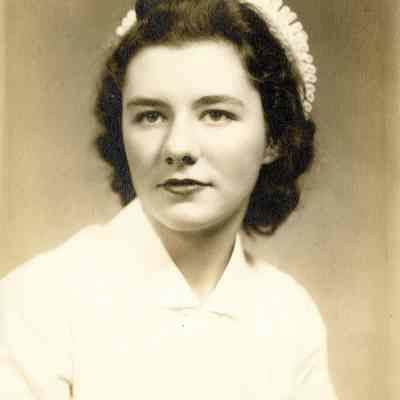Etzler, Doris May (Mrs. Charles Mathis)