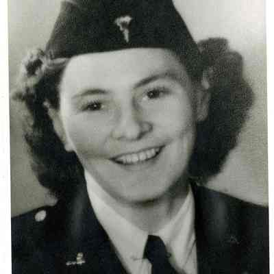 Marshall, Lolah Harrington (Mrs. Huey S. Brooks)