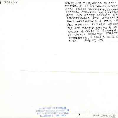 1997.244.153, verso: Identifying information