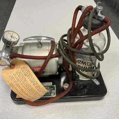 Gomco Machine