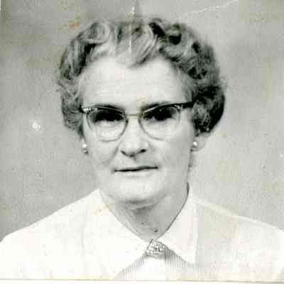 Hoffman, Martha M.
