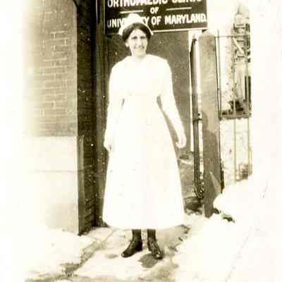 Marshall, Lucy Ann