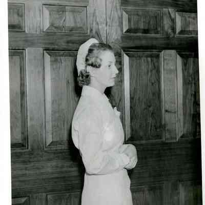 Graham, Carola B. (Mrs. Edwin R. Ruzicka)