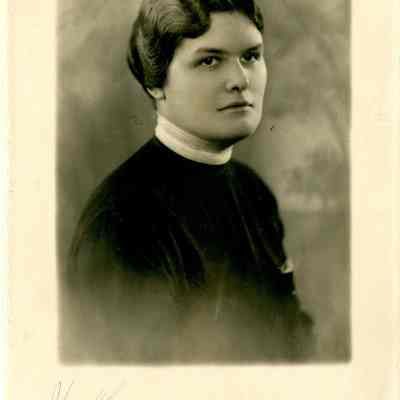 Monroe, Catherine Ethel (Ethel Monroe Troy)