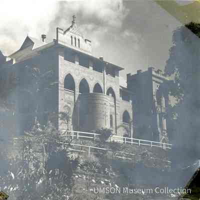 Stuartholme Convent, Brisbane, Australia, 1942-1945