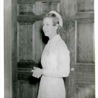 Graham, Carola B. (Mrs. Edwin R. Ruzicka)